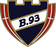 B93 København logo