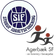 Agerbaek SF/Starup IF logo