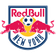 NY Red Bulls logo