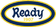 Ready Fotball logo