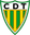 CD Tondela logo