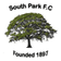 South Park logo