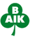 Bergnasets AIK logo