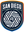 San Diego FC logo
