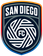 San Diego FC logo