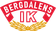 Bergdalens IK logo
