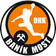 DHK Banik Most logo