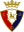 Osasuna logo
