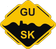 Gamla Upsala SK logo