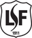 Ledøje Smørum Fodbold logo