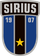 IK Sirius logo