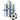 Zhilstroy-1 Kharkiv logo