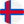 Färöarna logo