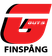 IK Guts Finspaang logo