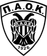 A.C. PAOK logo