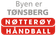 Notteroy Handball logo