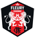 FC Fleury 91 logo