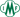 Mallbackens IF logo