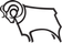 Derby County logo