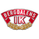 Bergdalens IK logo