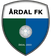 Årdal logo