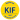 Kjellerup IF logo