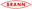 Brann logo