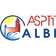 Albi ASPTT logo
