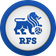 Rigas Futbola logo
