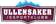 Ullensaker Issportklubb logo