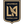 Los Angeles FC logo