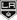 Los Angeles Kings logo