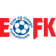 Eide og Omegn FK logo