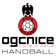 OGC Nice Cote D`Azur HB logo