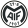 Motala AIF logo