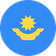 Kazakstan logo