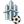 Zhilstroy-2 Kharkiv logo