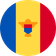 Moldavien logo