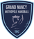 Grand Nancy Metropole HB logo