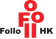Follo HK Damer logo