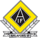 Ahlafors IF logo
