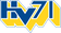 HV71 logo