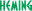 Heming logo