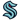 Seattle Kraken logo