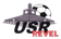 US Revel logo