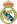 Real Madrid logo