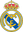 Real Madrid logo