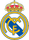 Real Madrid logo