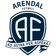 Arendal Fotball logo
