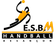 Grand Besancon Doubs Handball logo